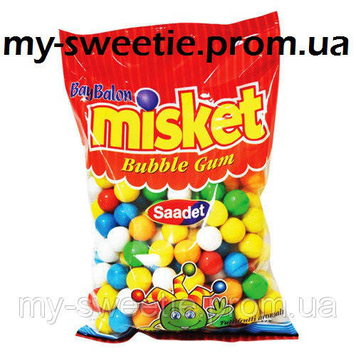 

MISKET жевательная резинка (1кг)