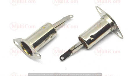 

01-16-039. Гнездо антенное автомагнитолы, монтажное, корпус металл