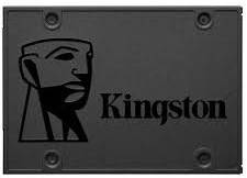 

Твердотельный накопитель SSD Kingston A400 240GB 2.5 "SATA TLC (SA400S37 / 240G)