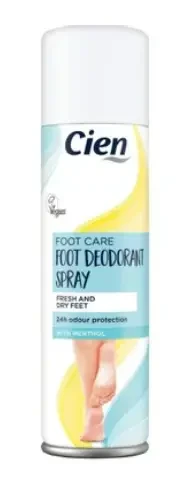 Дезодорант-спрей для ніг Cien, 200 мл