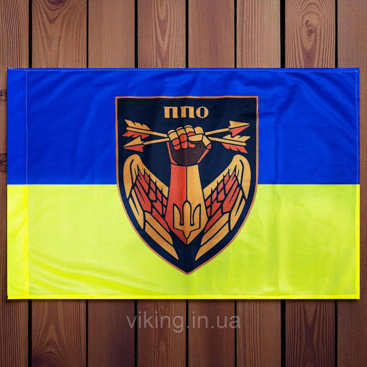 Прапор ПВО ЗРК, фото 1