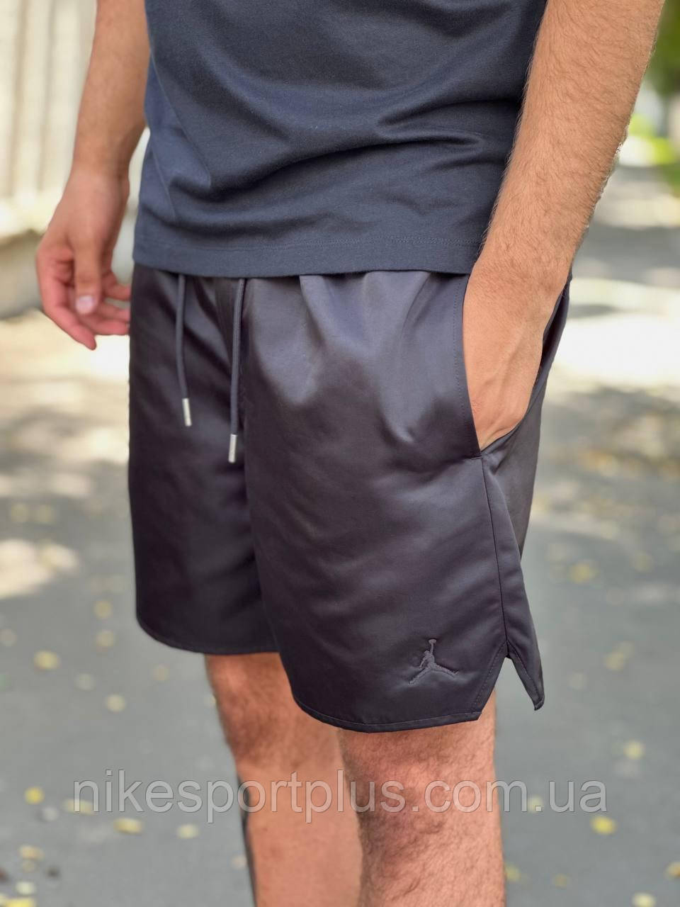 ШОРТИ M J ESS STMT WOVEN SHORT 5 HF9349-010