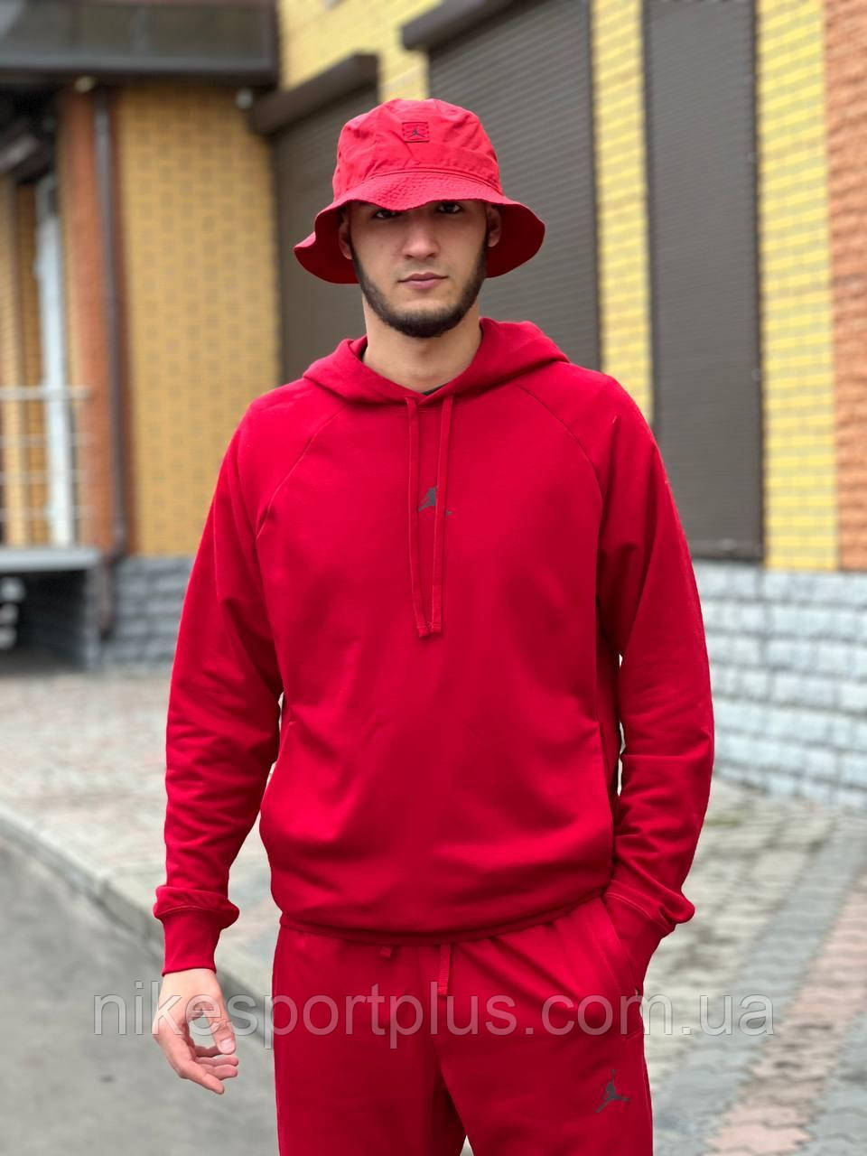 ТОЛСТОВКА M J DF SPRT CSVR FLC PO DQ7327-687