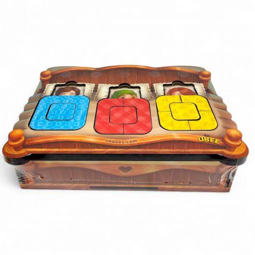 Дидактична гра "Малюки у ліжечку", фото 1