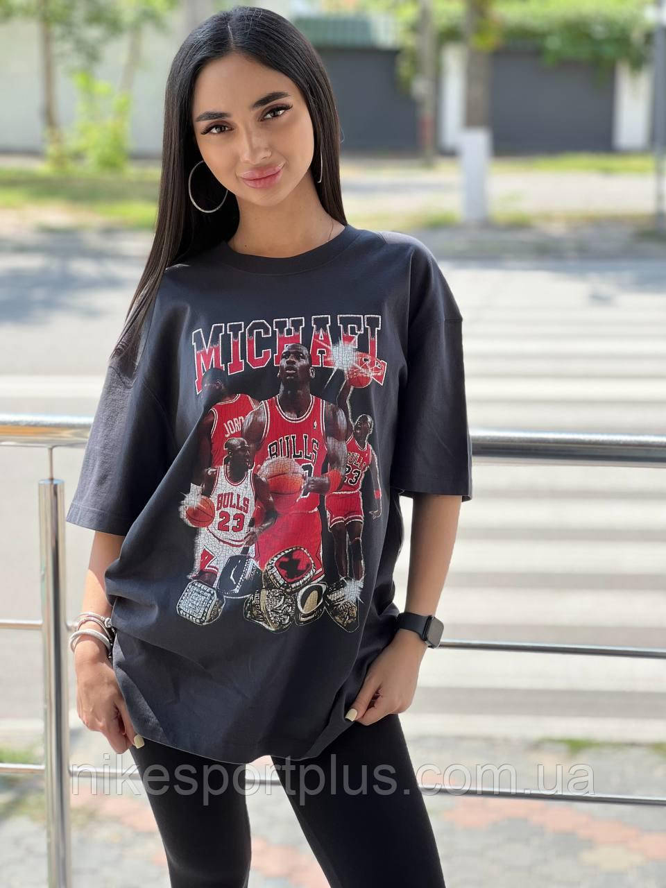 ФУТБОЛКА W J SS OS GFX TEE MIXTAPE HJ0190-045