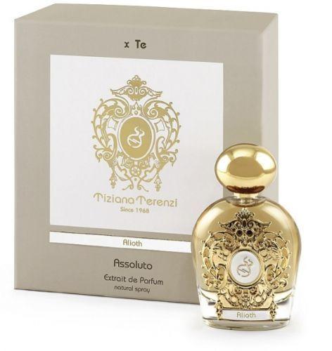 Tiziana Terenzi Alioth Assoluto extrait 100 ml, Італія, фото 1