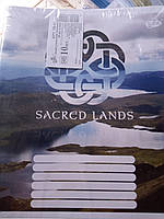 Зошит загальний 96 аркушів лінія ТМ Бріск ТВ-17* Бріск