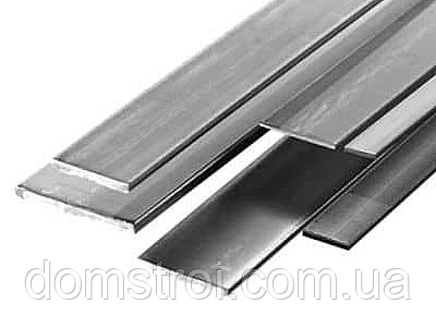 Смуга сталева 40х4 мм, фото 1