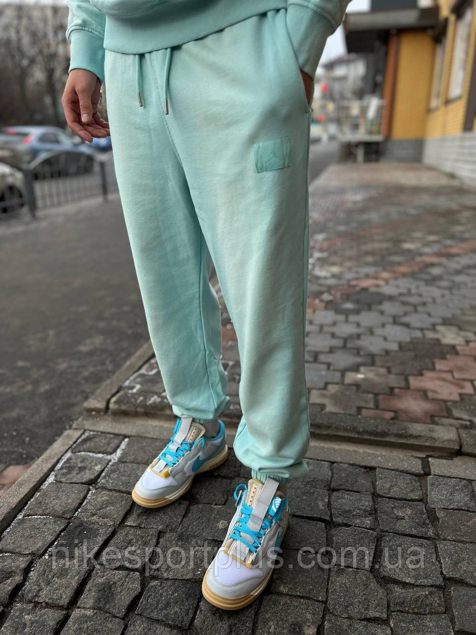 ШТАНИ M J FLT WASH FLC PANT FV7253-368