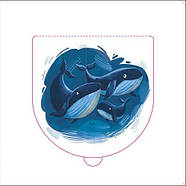 Бобер Нік. Книжка для малечі, фото 3