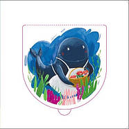 Бобер Нік. Книжка для малечі, фото 5