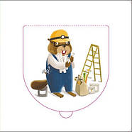 Бобер Нік. Книжка для малечі, фото 7