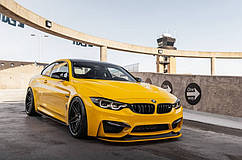 Вафельна картинка автомобіль BMW