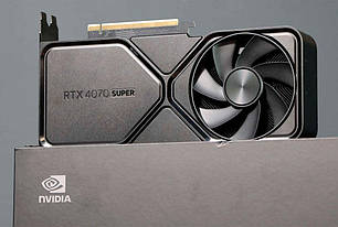RTX 4070 від NVIDIA – вибір для ігор та роботи