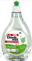 Екологічні таблетки для посудомийних гель для миття посуду Натура, Denkmit Nature, Німеччина.