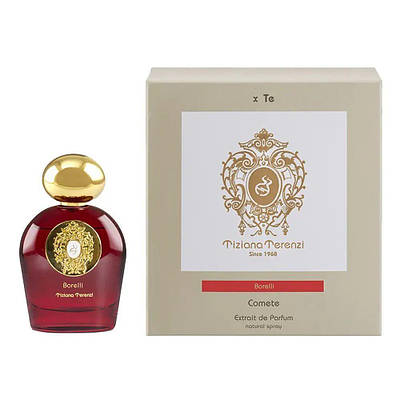 Tiziana Terenzi Borelli edp 100 ml, Італія