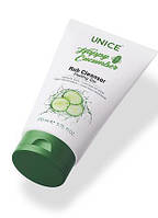 UNICE Гель-пілінг для обличчя з екстрактом огірка