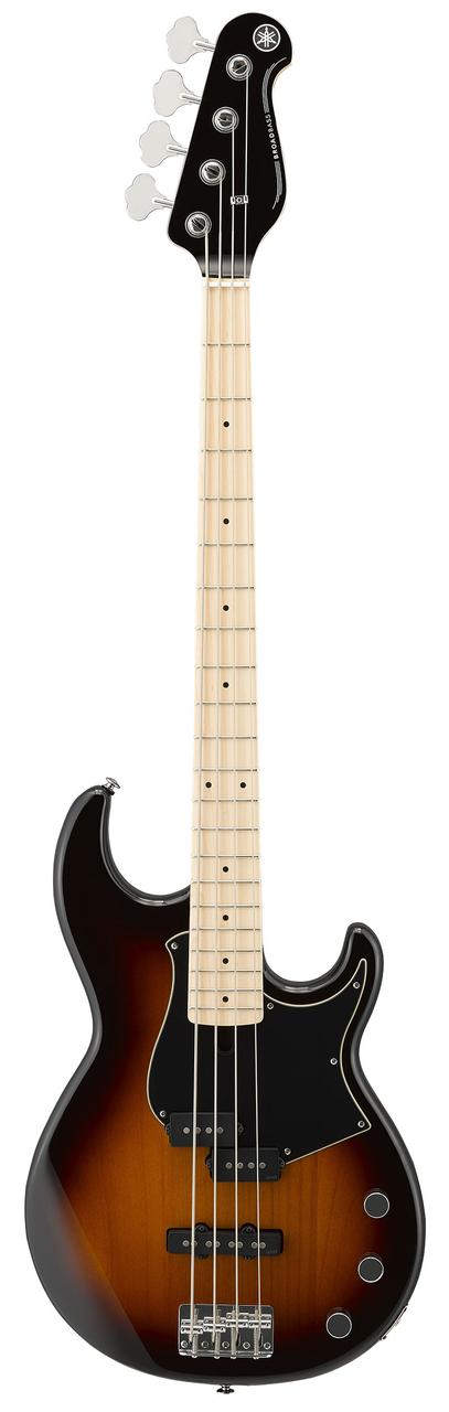 Бас-гітара YAMAHA BB434M (Tobacco Brown Sunburst), фото 1