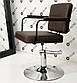 Перукарське крісло Enzo, фото 4