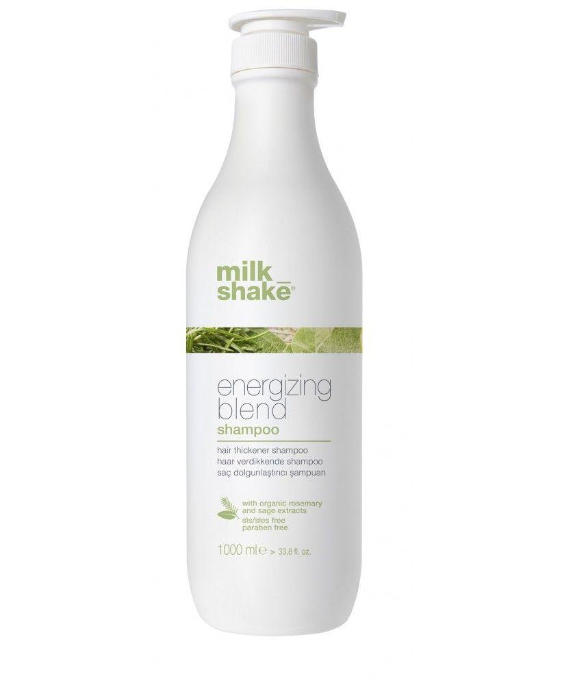 Шампунь енергетичний для сухого волосся MILK SHAKE Energizing Shampoo, 1000мл (8032274059899)