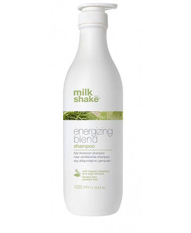 Шампунь енергетичний для сухого волосся MILK SHAKE Energizing Shampoo, 1000мл (8032274059899), фото 1