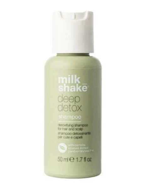 Шампунь для глибокого очищення MILK SHAKE Detox, 50 мл (8032274192824)