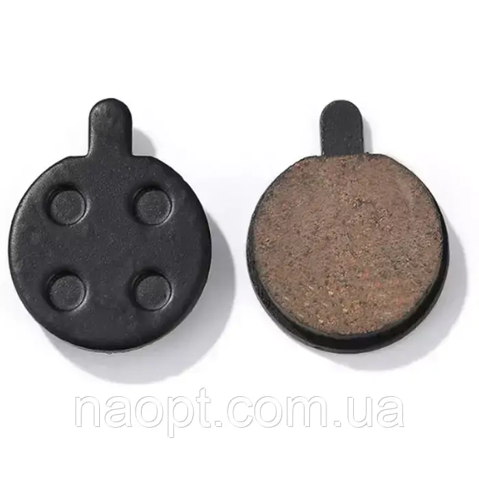 Колодки гальмівні Xiaomi M365 PRO / PRO2 2 шт, фото 1