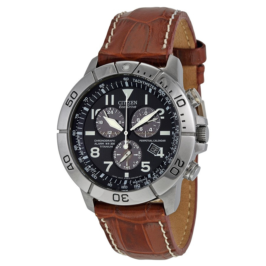 Часы хронограф Citizen Eco- Drive BL5250-02L