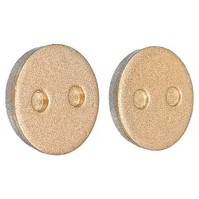 Колодки гальмівні Xiaomi M365 / 1S / Lite 2 шт золото