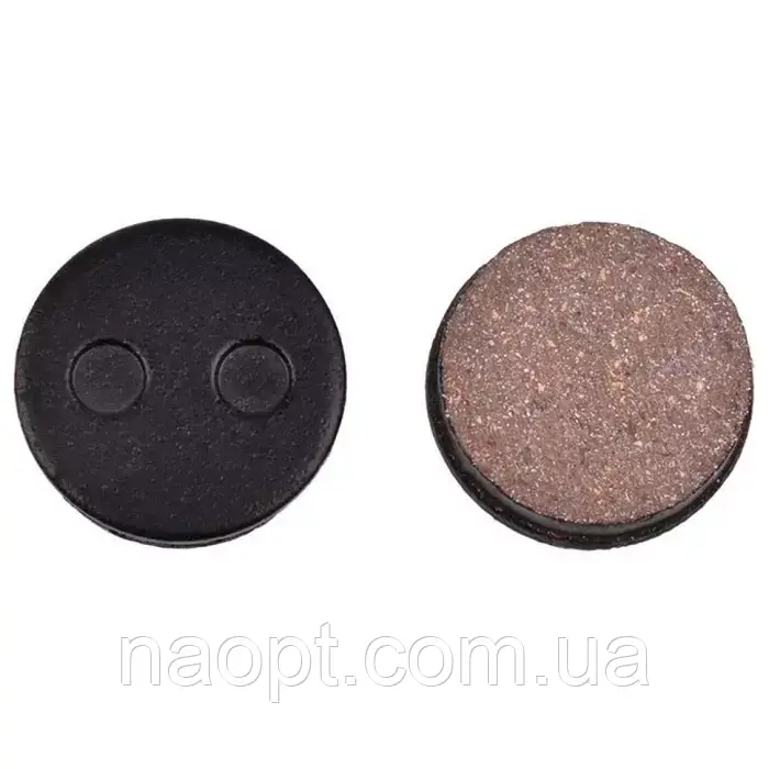 Колодки гальмівні - Xiaomi M365 / 1S / Lite комплект 2 шт, фото 1