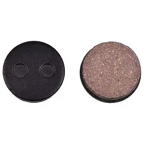 Колодки гальмівні - Xiaomi M365 / 1S / Lite комплект 2 шт