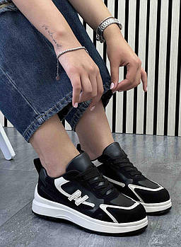 Кросівки жіночі 8 пар у ящику чорного кольору 36-41