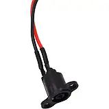 Зарядний порт Xiaomi M365, Xiaomi M365 PRO, Xiaomi M365 PRO 2, 1S, Lite, фото 3