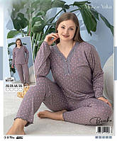 Молодіжна піжама Lindros Collection 50158