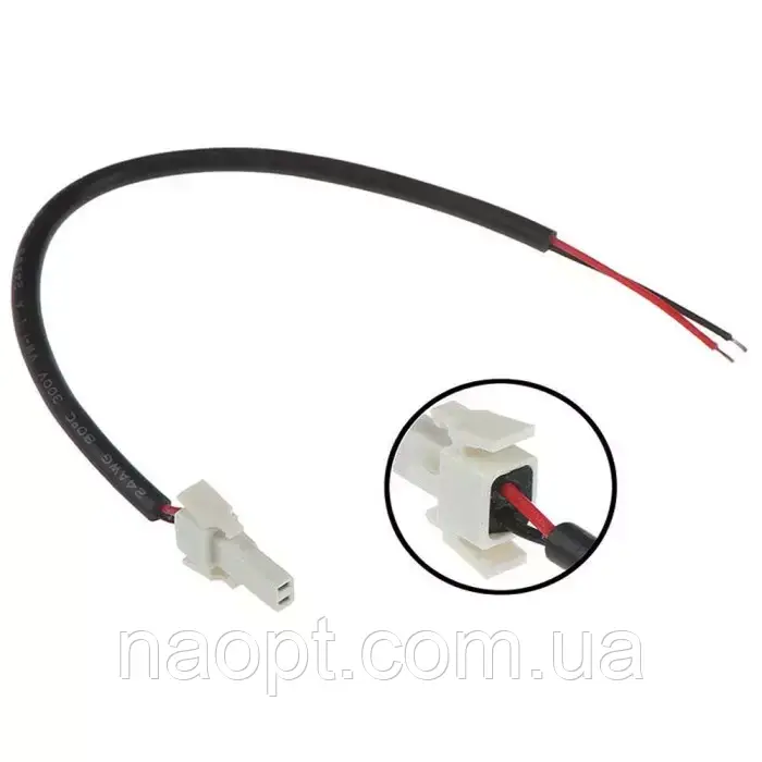 Кабель живлення для заднього стопа Xiaomi M365 / PRO / PRO 2 / 1S / Lite, фото 1