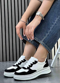 Кросівки жіночі 8 пар у ящику білого кольору 36-41