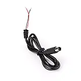 Провід зарядки з роз'ємом DC Xiaomi M365/M365 Pro/M365 Pro 2/1S/Lite ORIGINAL чорний, фото 2