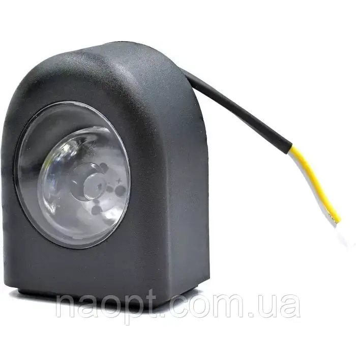 Фара передня Xiaomi M365 / PRO оригінальний коннектор, фото 1