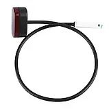 Стоп задній Xiaomi M365 / PRO оригінальний конектор, фото 2