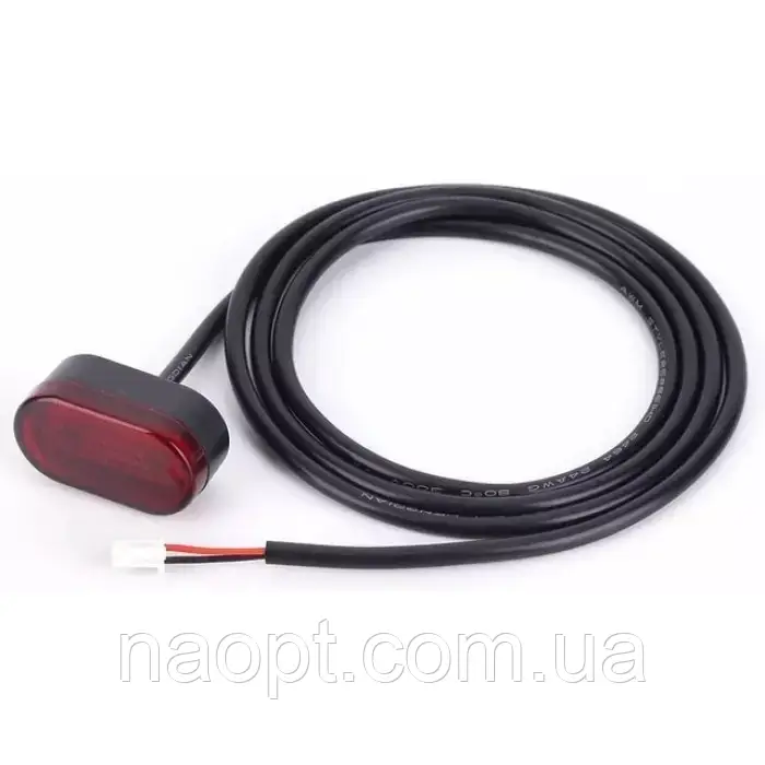 Стоп задній універсальний Xiaomi M365 / PRO довгий кабель, фото 1