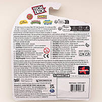 Фінгерборд Tech Deck Santa Cruz Skateboards x The Simpsons Bart Slasher, фото 3