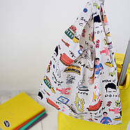 Складна сумка для покупок Friends, фото 2