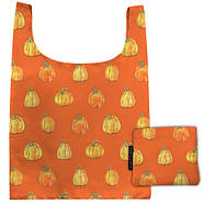 Складна сумка для покупок "Гарбузики", фото 2