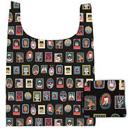 Складна сумка для покупок "Портрети тваринок", фото 2