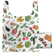 Складна сумка для покупок "Овочі", фото 3