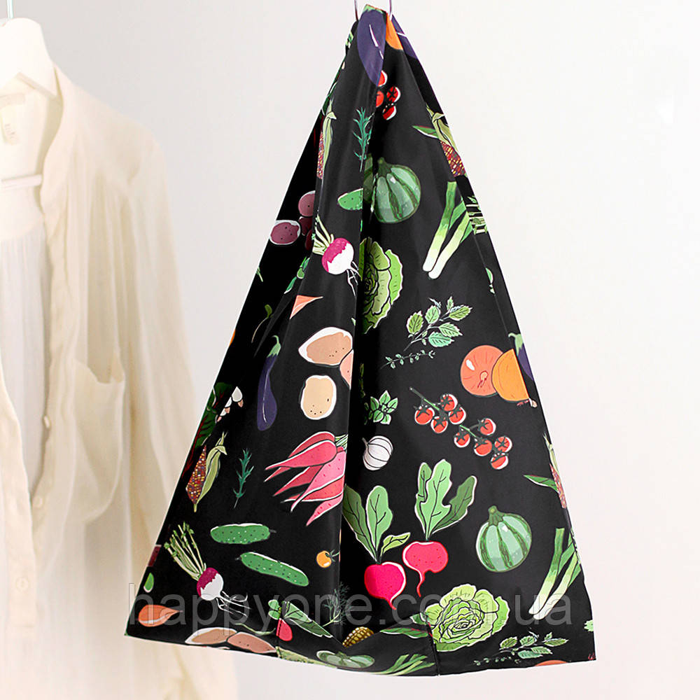 Складна сумка для покупок "Борщовий набір", фото 1