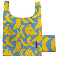 Складна сумка для покупок "Банани", фото 2