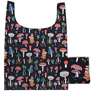 Складна сумка для покупок "Гриби", фото 2