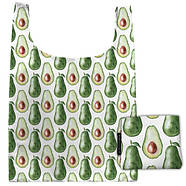 Складна сумка для покупок "Авокадо", фото 2