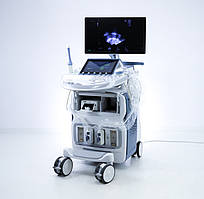 Б/У ультразвуковий апарат GE Voluson E8 BT18 Ultrasound Scanner + 2 3D/4D Heads
